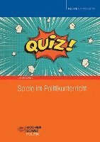 bokomslag Spiele im Politikunterricht