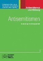 bokomslag Antisemitismen