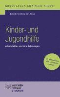 Dominik Farrenberg, Marc Schulz - Kinder- und Jugendhilfe, Häftad
