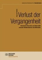 Jörg van Norden - Verlust der Vergangenheit, Häftad