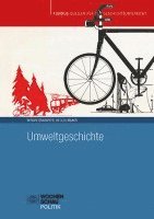 bokomslag Umweltgeschichte