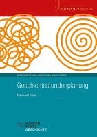 Martin Buchsteiner, Jan Scheller, Martin Nitsche - Geschichtsstundenplanung, Häftad
