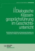 bokomslag Dialogische Klassengesprächsführung im Geschichtsunterricht