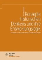 bokomslag Konzepte historischen Denkens und ihre Entwicklungslogik