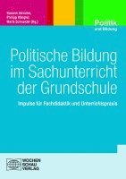 bokomslag Politische Bildung im Sachunterricht der Grundschule