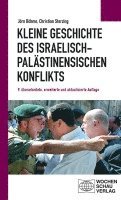 bokomslag Kleine Geschichte des israelisch-palästinensischen Konflikts