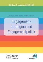 bokomslag Engagementstrategien und Engagementpolitik