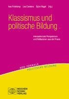 bokomslag Klassismus und politische Bildung