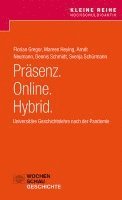 bokomslag Präsenz. Online. Hybrid.