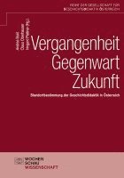 bokomslag Vergangenheit - Gegenwart - Zukunft