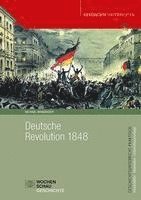 bokomslag Deutsche Revolution 1848/49