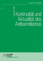 bokomslag Kontinuität und Aktualität des Antisemitismus