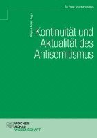 Kontinuität und Aktualität des Antisemitismus 1