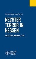 bokomslag Rechter Terror in Hessen
