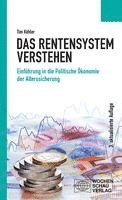 bokomslag Das Rentensystem verstehen