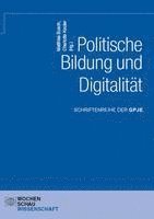 bokomslag Politische Bildung und Digitalität