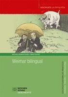 bokomslag Weimar bilingual