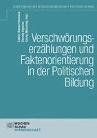 bokomslag Verschwörungserzählungen und Faktenorientierung in der Politischen Bildung