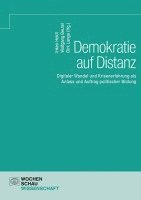 Wolfgang Beutel, Inken Heldt, Dirk Lange - Demokratie auf Distanz, Häftad