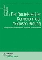 bokomslag Der Beutelsbacher Konsens in der religiösen Bildung