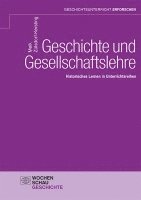 bokomslag Geschichte und Gesellschaftslehre