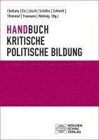 bokomslag Handbuch Kritische politische Bildung