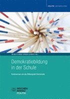 bokomslag Demokratiebildung in der Schule