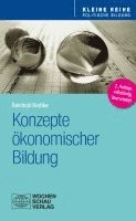 bokomslag Konzepte ökonomischer Bildung