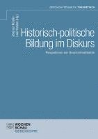 bokomslag Historisch-politische Bildung im Diskurs