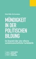 bokomslag Mündigkeit in der Politischen Bildung