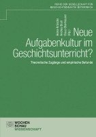 bokomslag Neue Aufgabenkultur im Geschichtsunterricht?