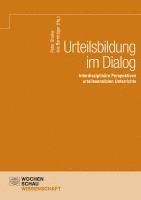 bokomslag Urteilsbildung im Dialog