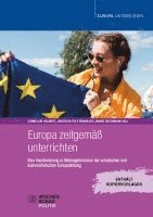 bokomslag Europa zeitgemäß unterrichten