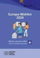 bokomslag Europa-Wahlen 2024