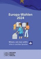 bokomslag Europa-Wahlen 2024