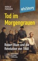 Harald Parigger - Tod im Morgengrauen, Häftad