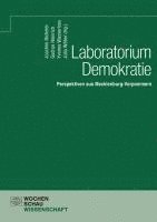 bokomslag Laboratorium Demokratie - Perspektiven aus Mecklenburg-Vorpommern