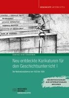 Ulrich Schnakenberg, Oliver Held - Neu entdeckte Karikaturen für den Geschichtsunterricht I, Häftad