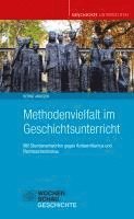 bokomslag Methodenvielfalt im Geschichtsunterricht