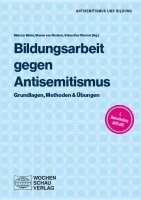 Marcus Meier, Maren van Norden, Sebastian Werner - Bildungsarbeit gegen Antisemitismus, Häftad