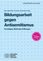 bokomslag Bildungsarbeit gegen Antisemitismus