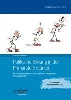 bokomslag Politische Bildung in der Primarstufe stärken