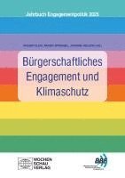 bokomslag Bürgerschaftliches Engagement und Klimaschutz