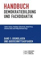 bokomslag Handbuch Demokratiebildung und Fachdidaktik