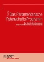 bokomslag Das Parlamentarische Patenschafts-Programm