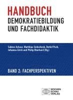 bokomslag Handbuch Demokratiebildung und Fachdidaktik