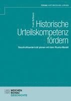 bokomslag Historische Urteilskompetenz fördern