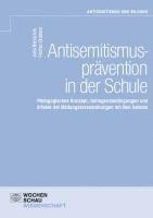 Julia Bernstein, Florian Diddens - Antisemitismusprävention in der Schule, Häftad