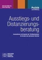 bokomslag Ausstiegs- und Distanzierungsberatung