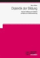 bokomslag Dialektik der Bildung